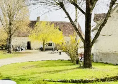 Aussicht vom Studio la Princesse