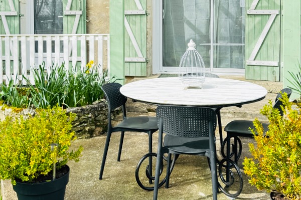 Studio le Cormier - Aussenansicht