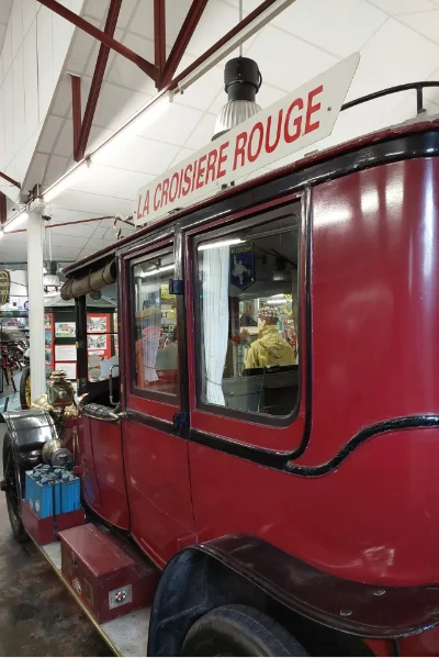Automobilmueseum Valencay