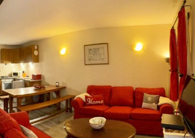 Gîte Loiretal: Ferienhaus für 6 Pers. in Obterre