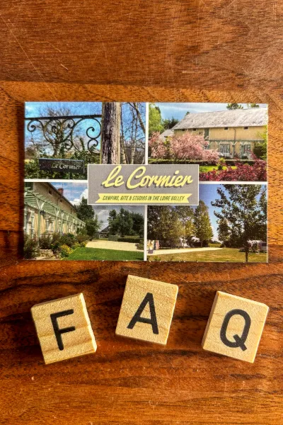 faq camping le cormier