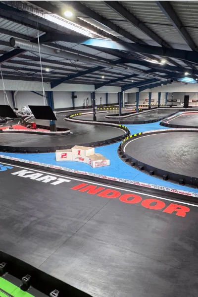 Go-Kart Indoor