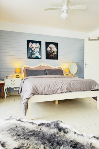 Studio Princesse Doppelbett