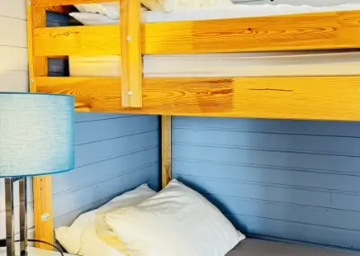 Studio la Princesse Etagenbett Seitenansicht