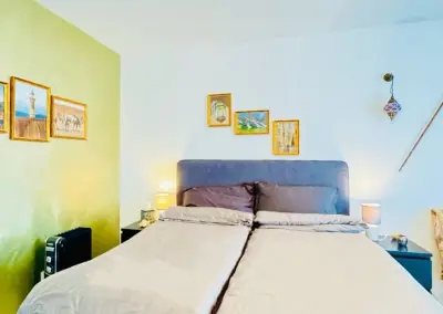 Studio l'Orient Doppelbett