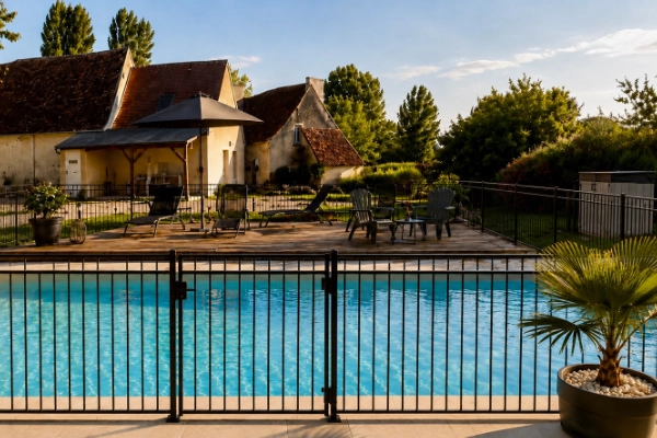 Pool Camping le Cormier